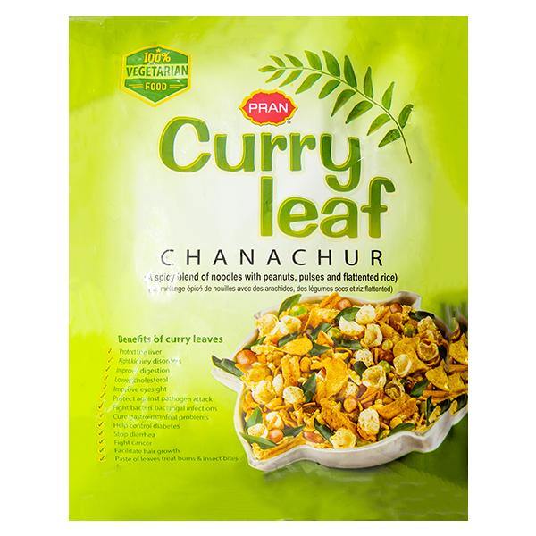 Pran Curry Leaf Chanachur SaveCo Online Ltd