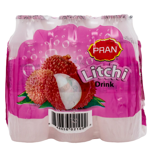 Pran Fruit Juices Litchi @SaveCo Online Ltd