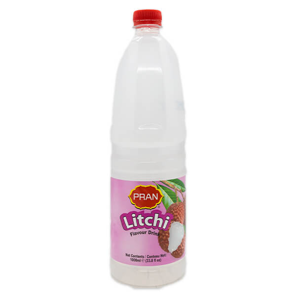 Pran Litchi Flavour Drink @ SaveCo Online Ltd