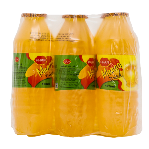 Pran Fruit Juices Mango @SaveCo Online Ltd