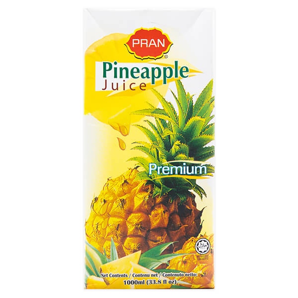 Pran Pineapple Juice (1L) @ SaveCo Online Ltd