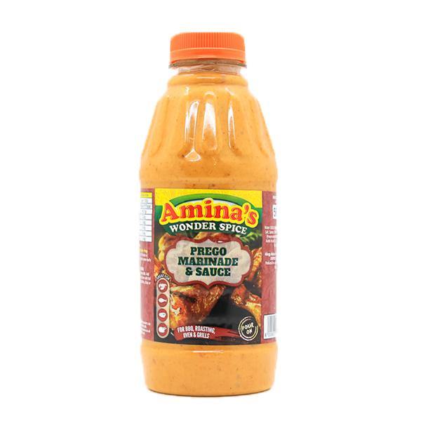 Amina's Prego Marinade & Sauce SaveCo Online Ltd
