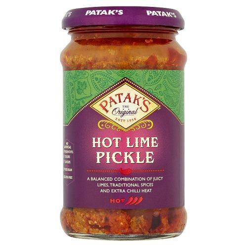 Pataks lime pickle hot SaveCo Online Ltd
