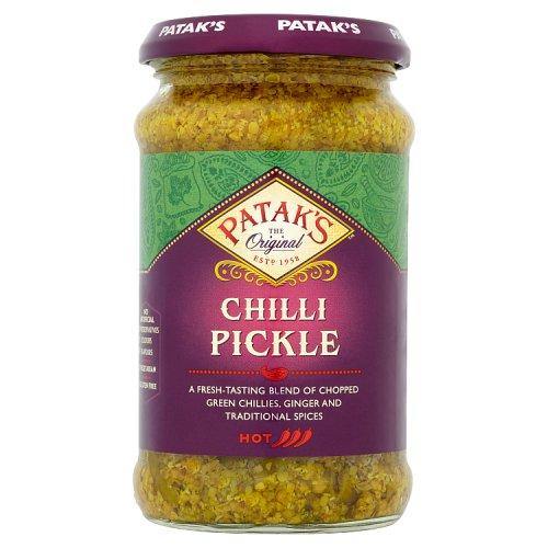 Pataks chilli pickle SaveCo Online Ltd