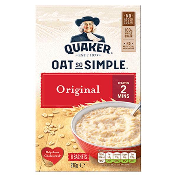 Quaker Oats Original  @ SaveCo Online Ltd