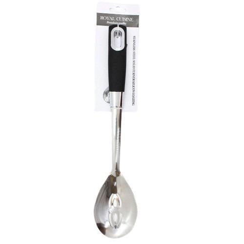 Stainless Steel Spoon Silicon @ SaveCo Online Ltd