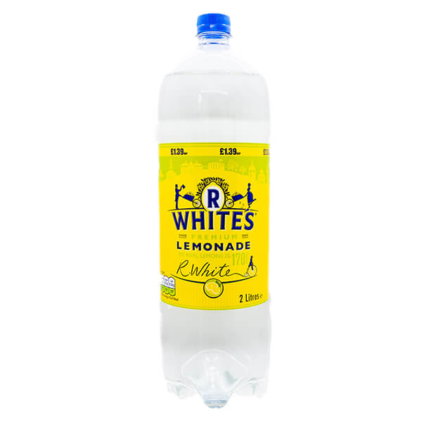 R Whites Lemonade (2L) @SaveCo Online Ltd