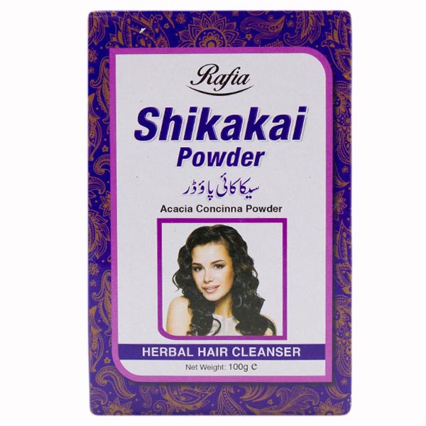 Rafia Shikakai (Acacia Concinna) Powder 100g @SaveCo Online Ltd