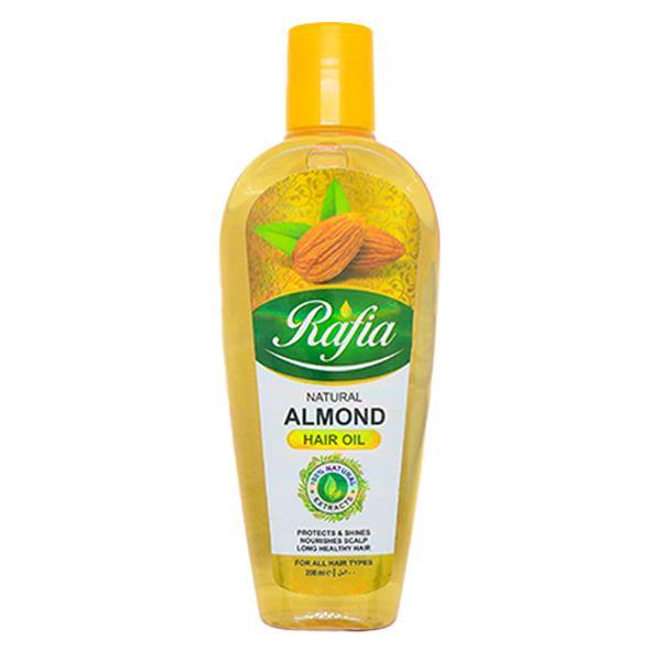 Rafia Almond Hair Oil 200ml SaveCo Online Ltd