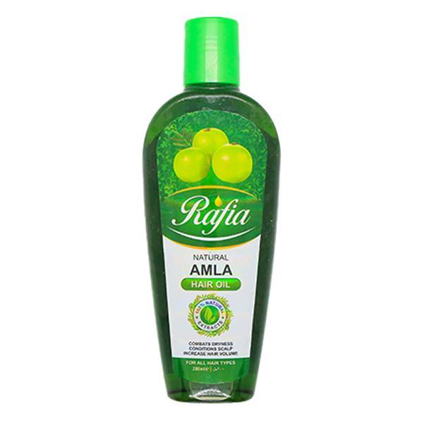 Rafia Amla Hair Oil 200ml SaveCo Online Ltd