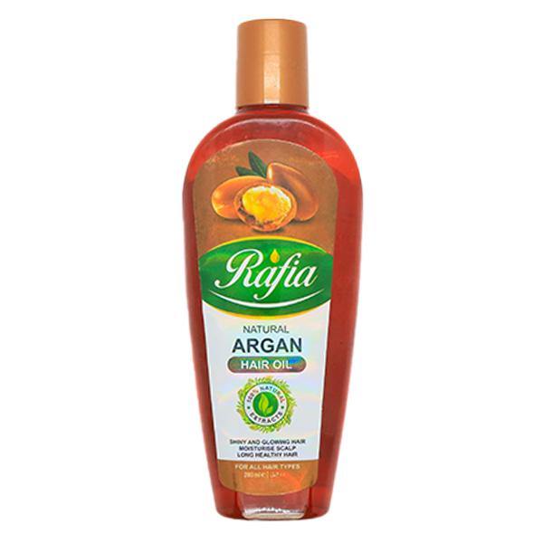 Rafia Argan Hair Oil 200ml - SaveCo Online Ltd