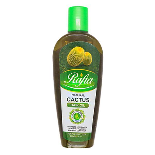 Rafia Cactus Hair Oil 200ml SaveCo Online Ltd