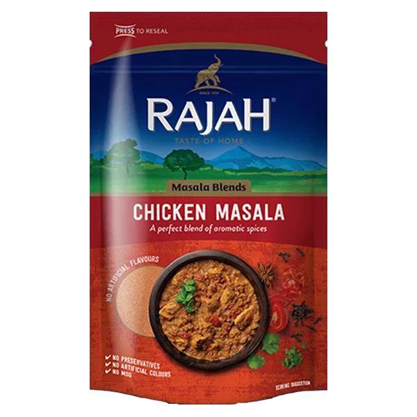 Rajah Chicken Masala 80g SaveCo Online Ltd