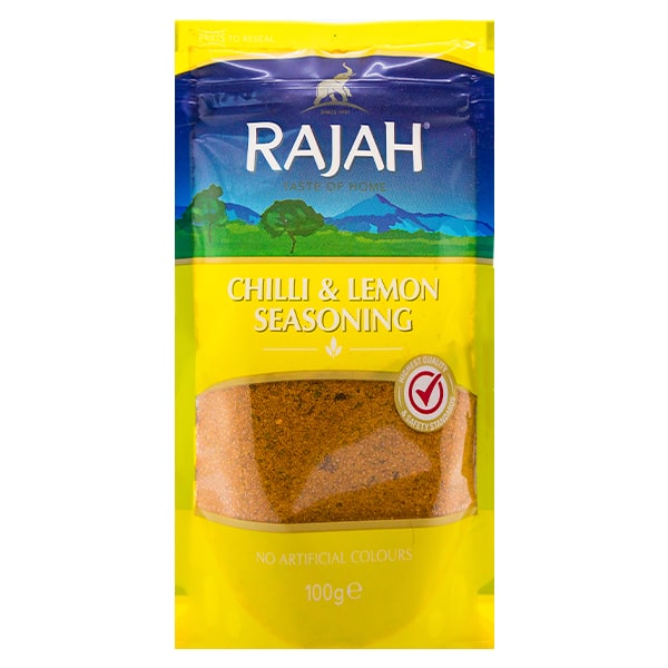 Rajah Chilli And Lemon Seasoning @ SaveCo Online Ltd