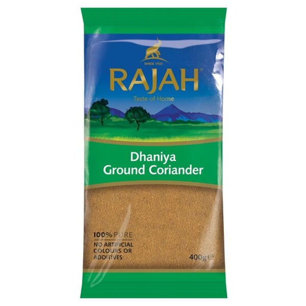 Rajah Coriander Powder 400g @ Saveco Online Ltd