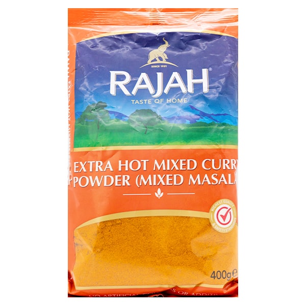 Rajah Extra Hot Mixed Curry Powder (Mixed Masala) @ SaveCo Online Ltd