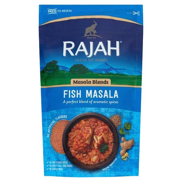 Rajah Fish Masala 80g SaveCo Online Ltd