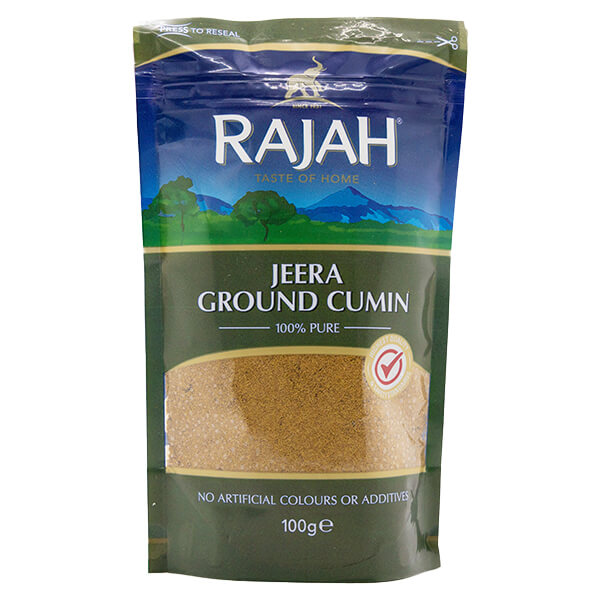 Rajah Jeera Ground Cumin 100g @ SaveCo Online Ltd
