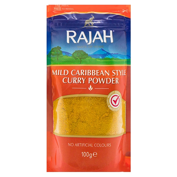 Rajah Mild Caribbean Style Curry Powder @ SaveCo Online Ltd