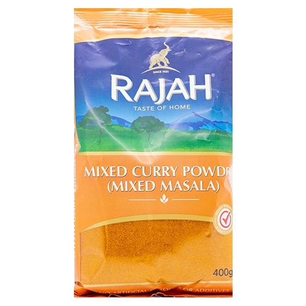 Rajah Mixed Curry Powder (Mixed Masala) @ SaveCo Online Ltd