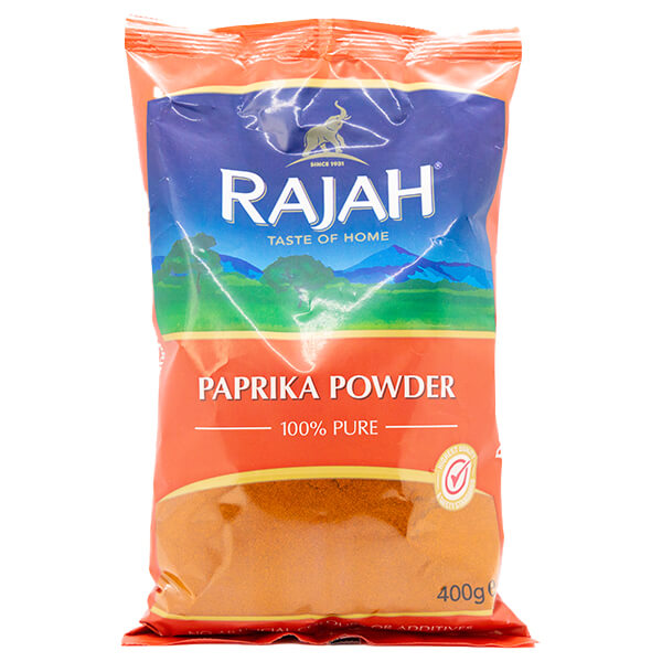 Rajah Paprika Powder 400g @ SaveCo Online Ltd