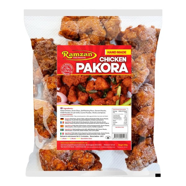 Ramzan Chicken Pakoras @ SaveCo Online Ltd
