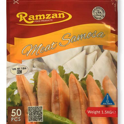 Ramzan 50 Meat Samosas @ SaveCo Online Ltd