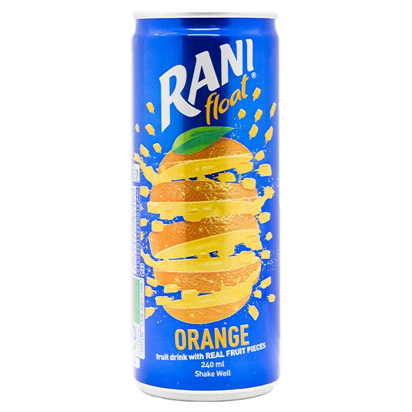 Rani Float Orange - 240ml @ SaveCo Online Ltd