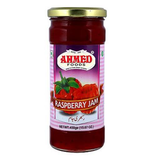 Ahmed Raspberry Jam SaveCo Online Ltd