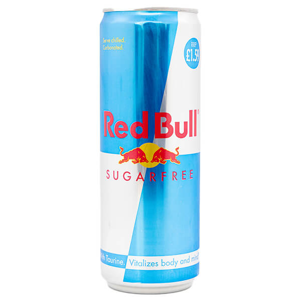 Red Bull Sugar Free @ SaveCo Online Ltd