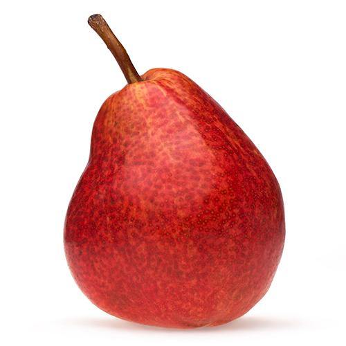 Fresh red pear SaveCo Bradford