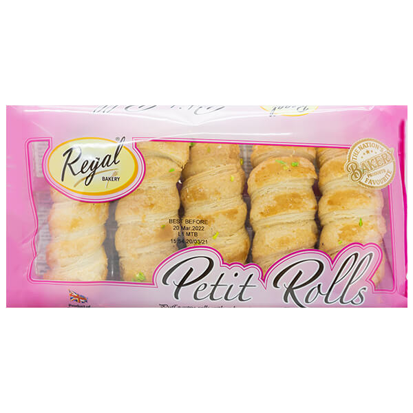 Regal Bakery Petit Rolls @ SaveCo Online Ltd