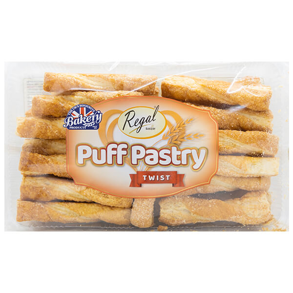 Regal Bakery Puff Pastry Twist @ SaveCo Online Ltd
