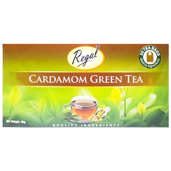 Regal Cardamom Green Tea @ SaveCo Online Ltd
