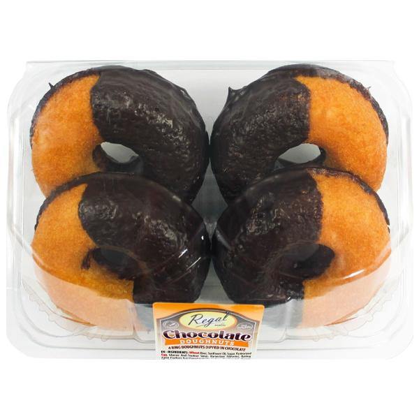 Regal Chocolate Doughnuts @ SaveCo Online Ltd