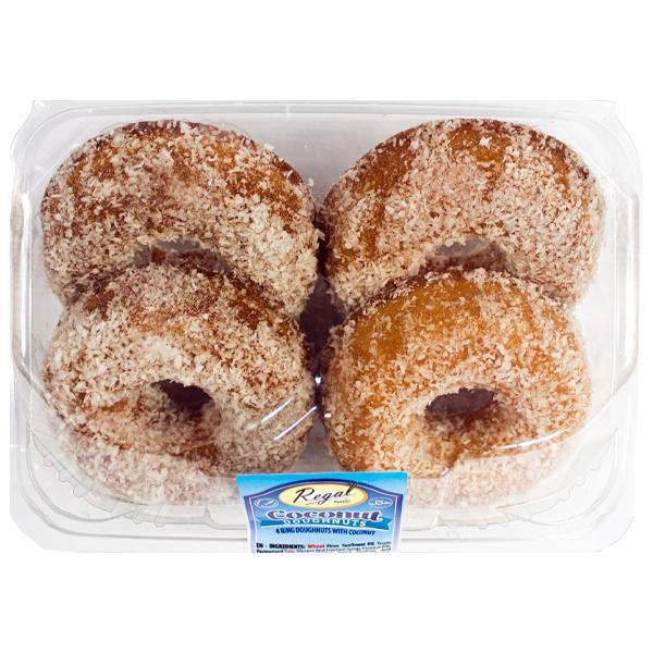 Regal Coconut Doughnuts @ SaveCo Online Ltd