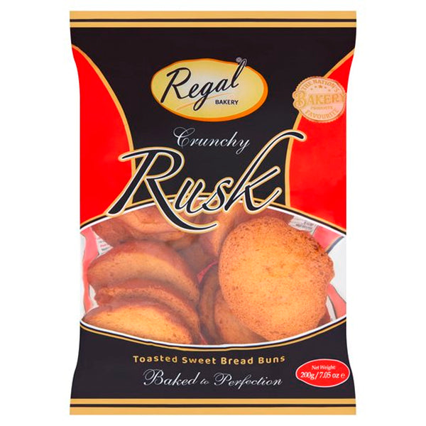 Regal Crunchy Rusks @ SaveCo Online Ltd