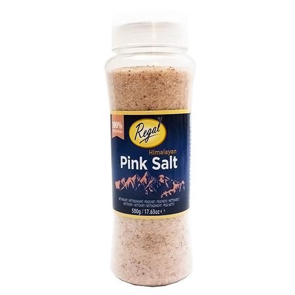 Regal Himalayan Pink Salt 500g SaveCo Online Ltd