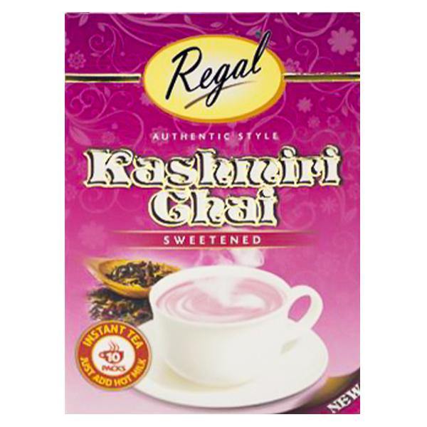Regal Kashmiri Chai Sweetened Sachet @ SaveCo Online Ltd