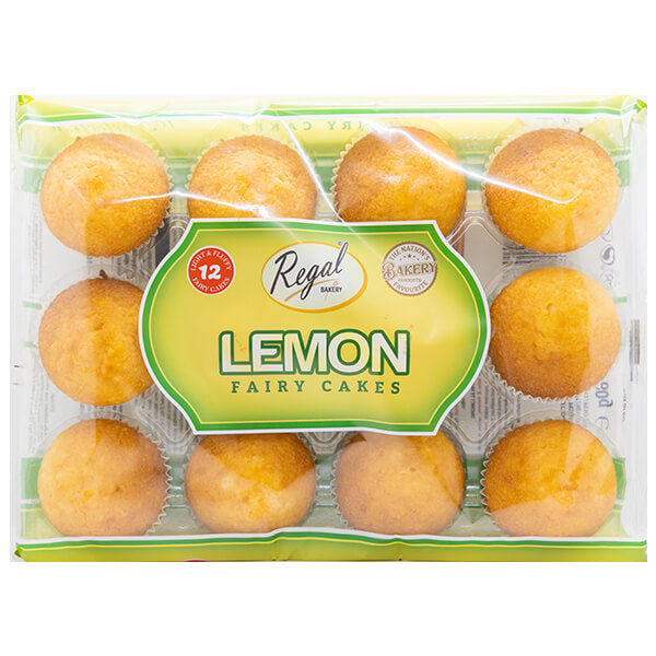 Regal Lemon Fairy Cakes @ SaveCo Online Ltd