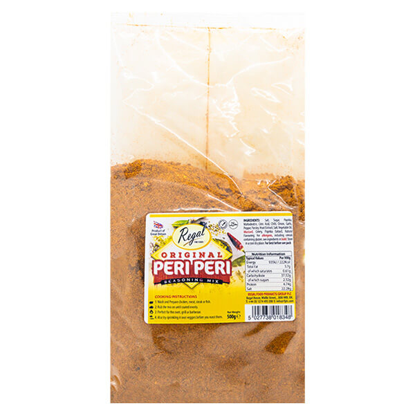 Regal Original Peri Peri Seasoning Mix @SaveCo Online Ltd