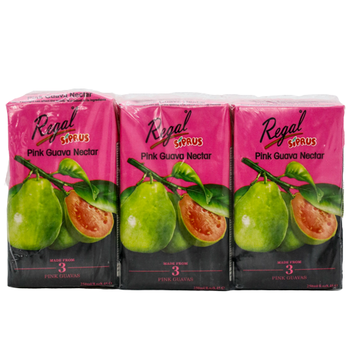 Regal Pink Guava Nectar @SaveCo Online Ltd