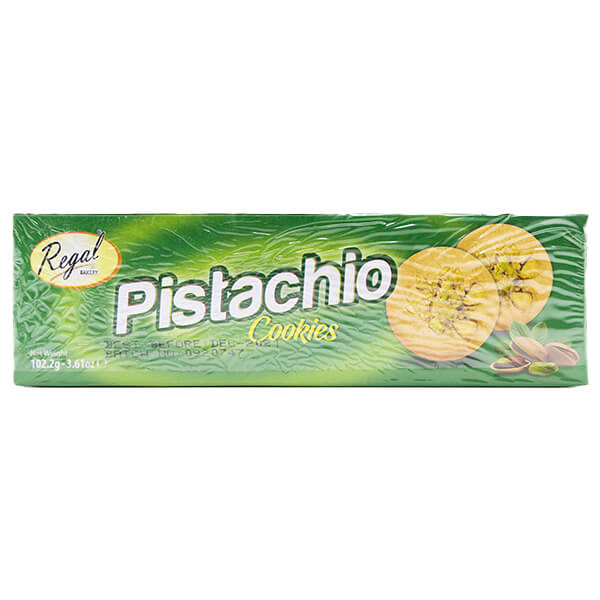 Regal Pistachio Cookies @SaveCo Online Ltd