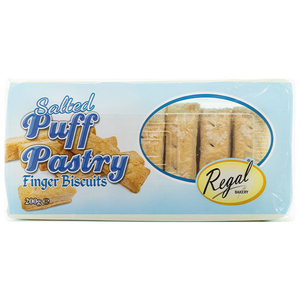 Regal Salted Puff Pastry @ SaveCo Online Ltd