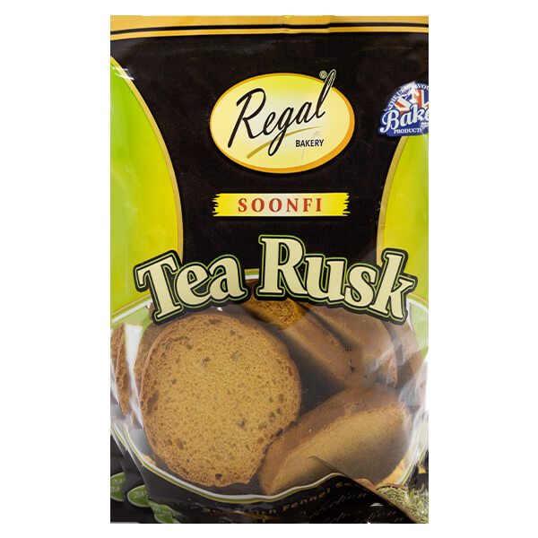 Regal Soonfi Tea Rusk @SaveCo Online Ltd