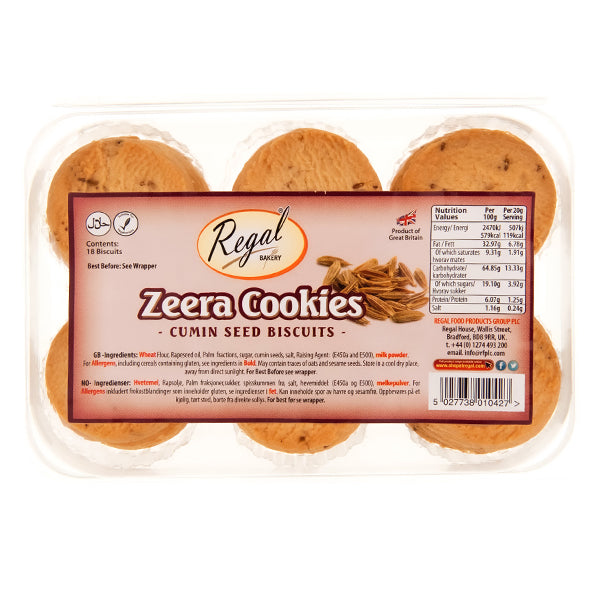 Regal Zeera Cookies @ SaveCo Online Ltd
