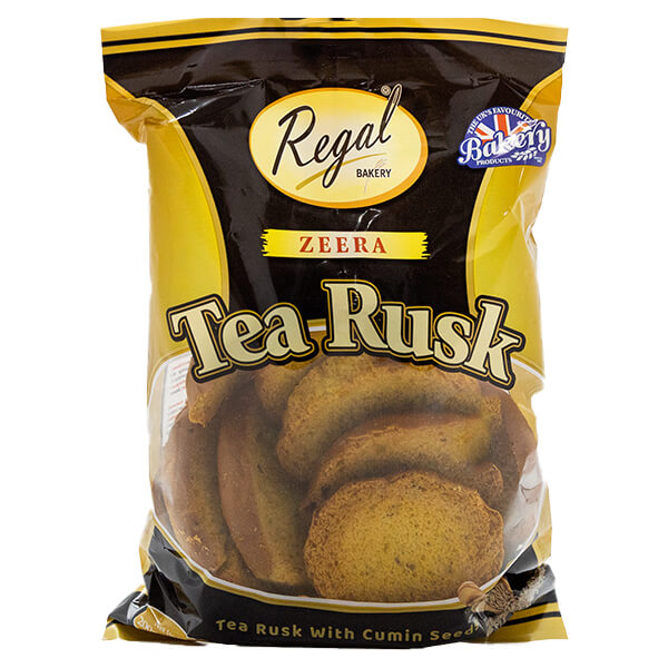 Regal Zeera Tea Rusk @SaveCo Online Ltd