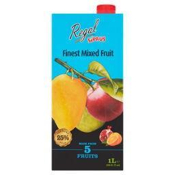Regal Mixed Fruit Drink @SaveCo Online Ltd