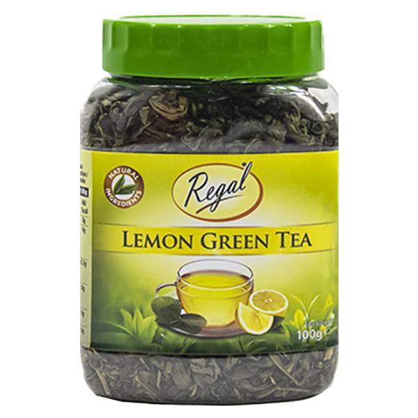 Regal Lemon Green Tea Loose Leaf @ SaveCo Online Ltd