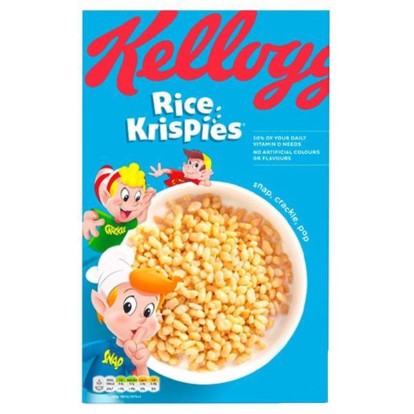 Kellogg's Rice Krispies (510g) @ SaveCo Online Ltd
